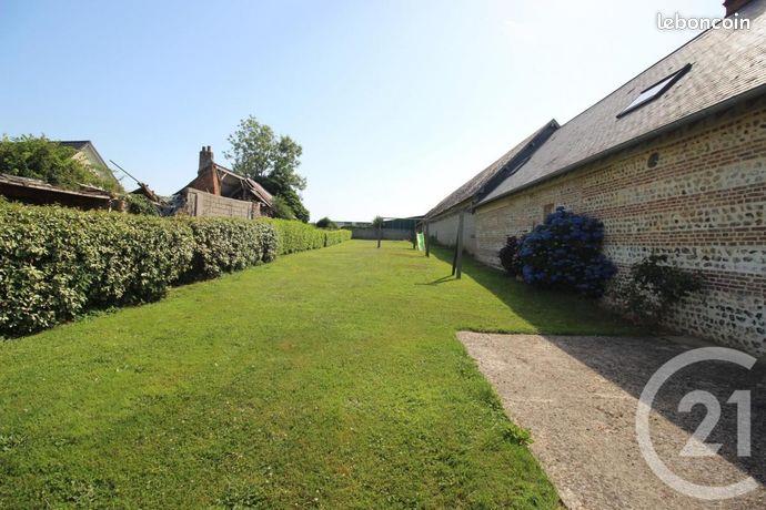 Maison à louer, 130m², Thérouldeville