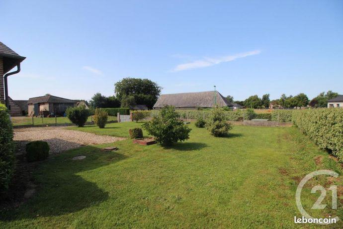 Maison à louer, 130m², Thérouldeville