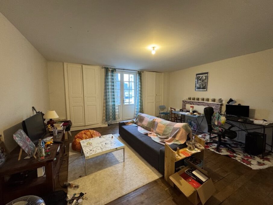 Appartement à louer, 64m², Montmorillon