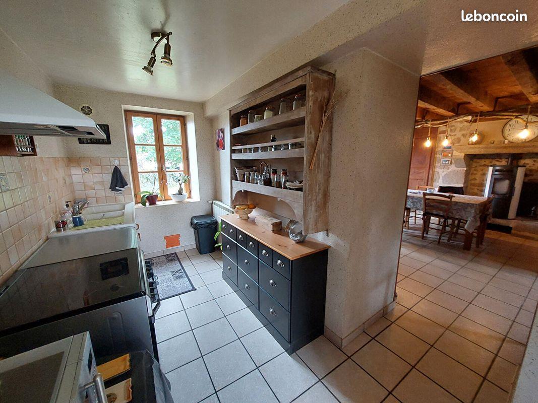 Maison à louer, 88m², Guéret