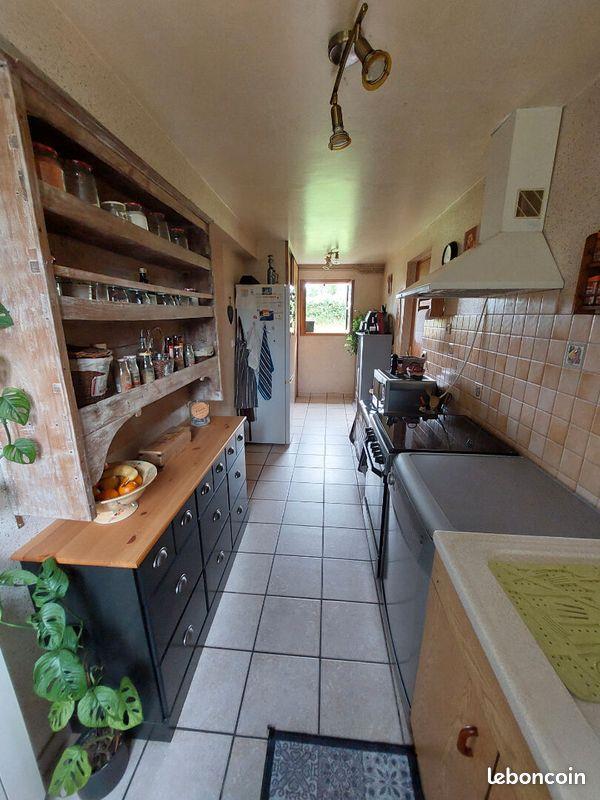 Maison à louer, 88m², Guéret