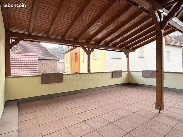 Maison à louer, 137m², Niederbronn-les-Bains