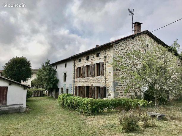 Maison à vendre, 150m², Fournols