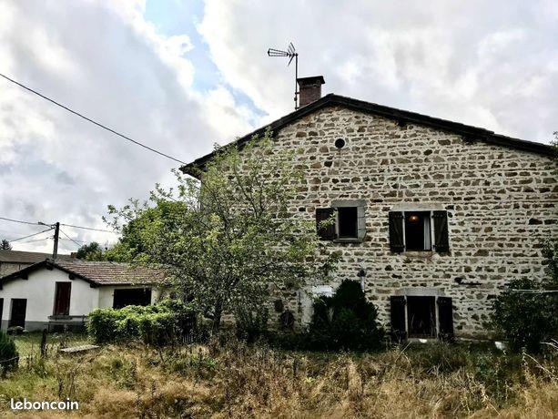 Maison à vendre, 150m², Fournols