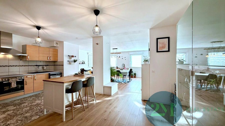 Appartement à vendre, 120m², Apach