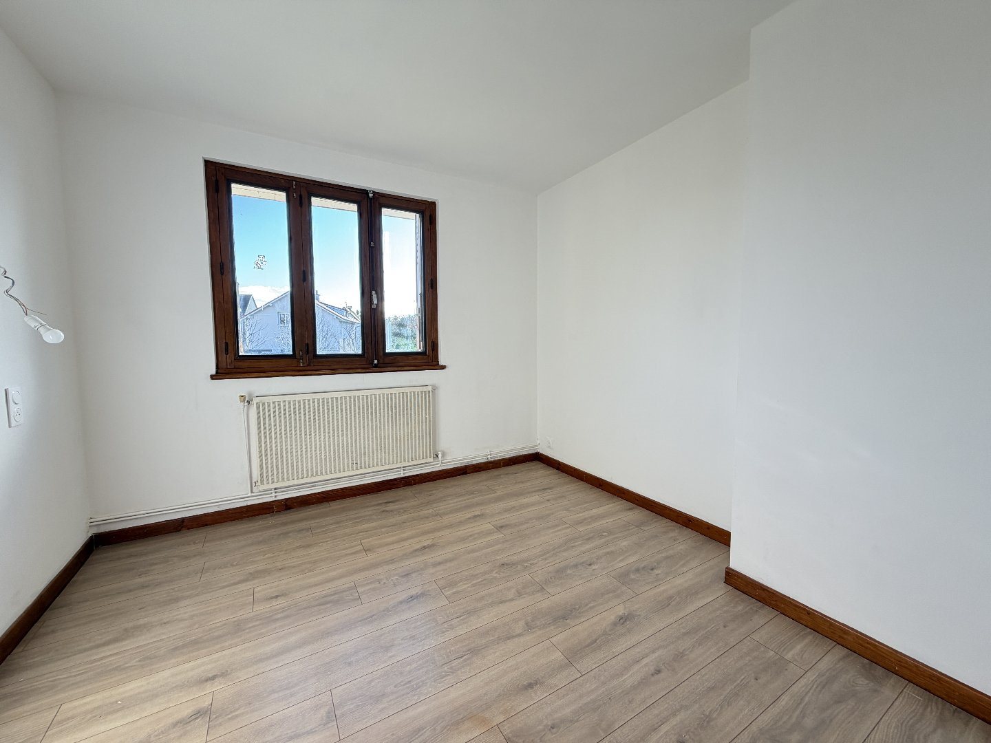 Appartement à vendre, 60m², Danjoutin