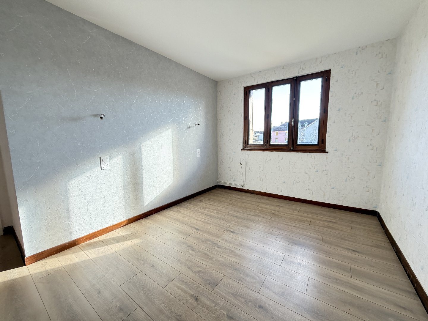 Appartement à vendre, 60m², Danjoutin