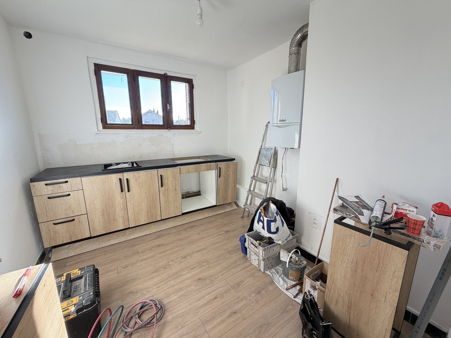 Appartement à vendre, 60m², Danjoutin