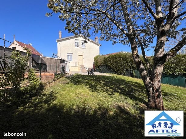 Maison à vendre, 53m², Essey-lès-Nancy