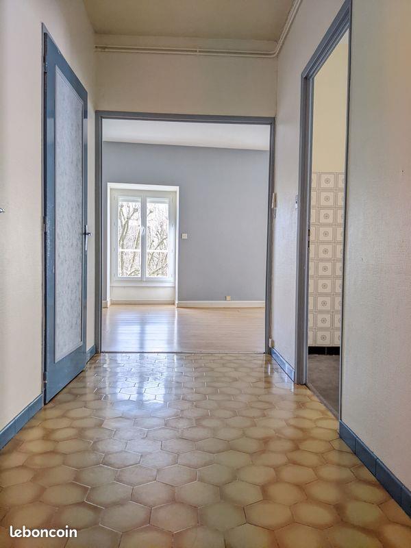 Maison à louer, 85m², Issoudun