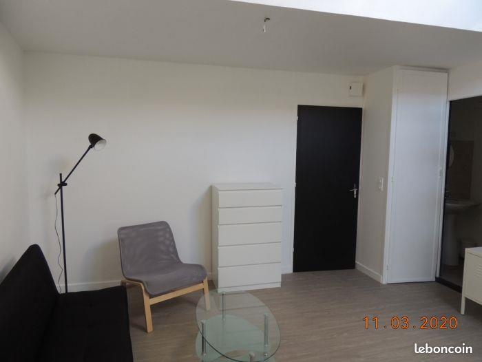Appartement à louer, 28m², Nogaro