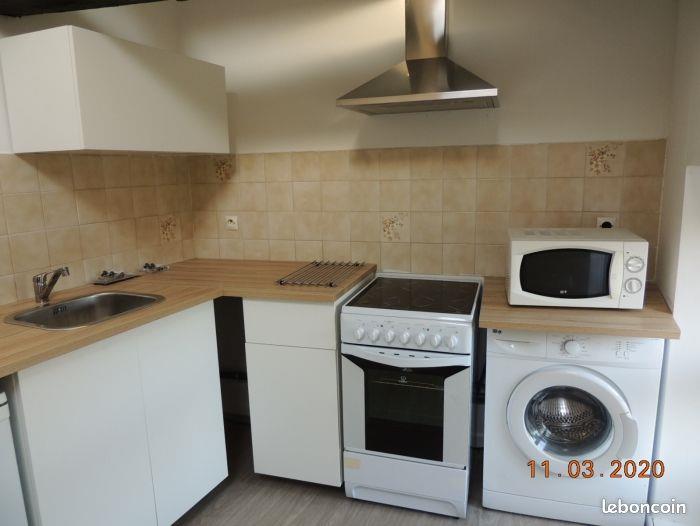 Appartement à louer, 28m², Nogaro