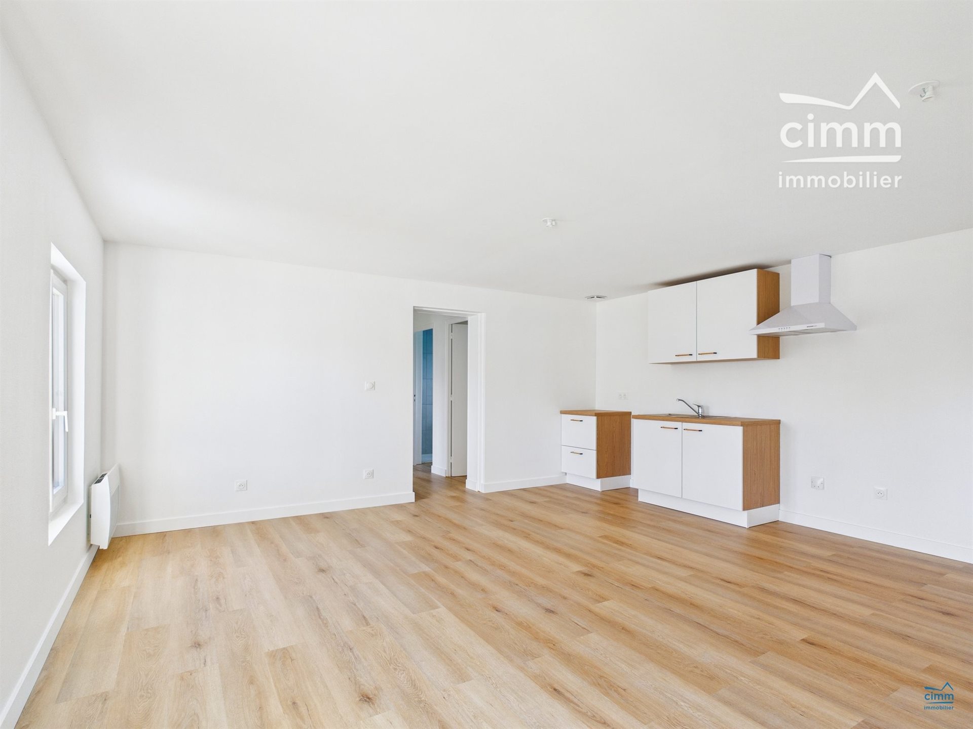 Appartement à louer, 49m², Blou