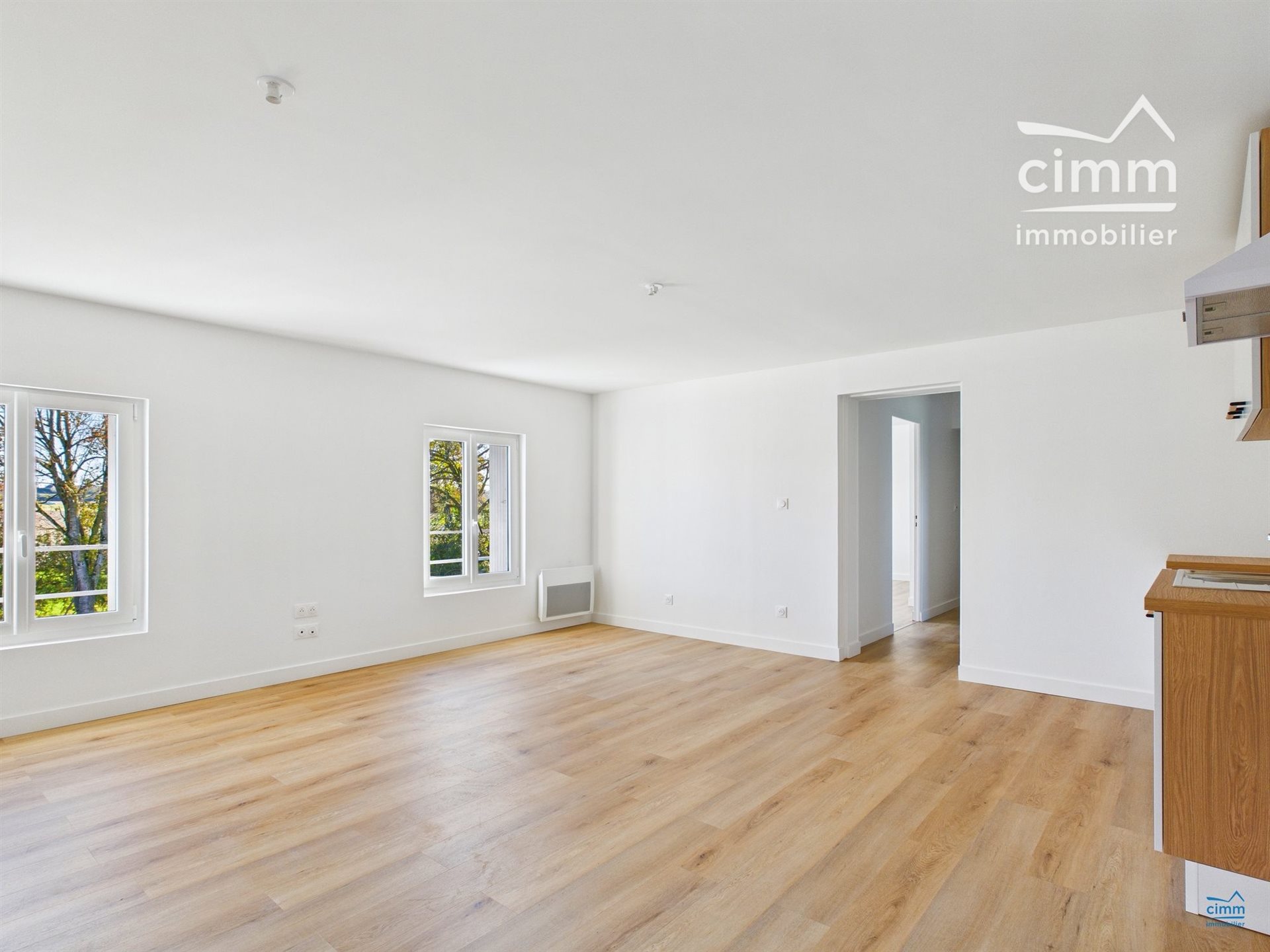 Appartement à louer, 49m², Blou