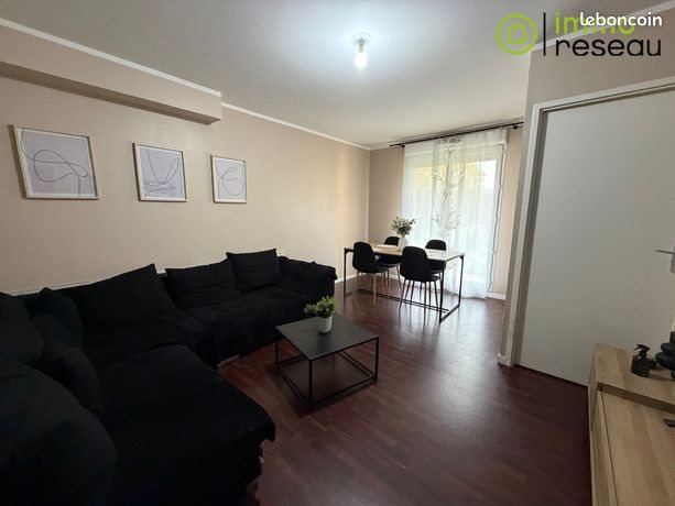 Appartement à vendre, 42m², Condé-sur-l'Escaut