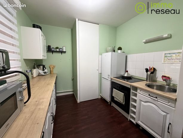 Appartement à vendre, 42m², Condé-sur-l'Escaut
