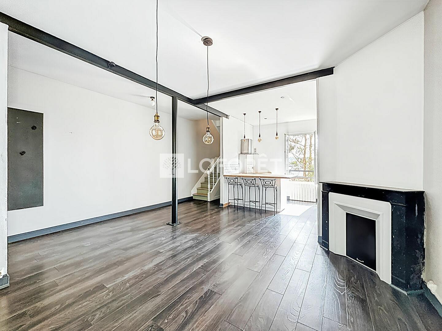 Maison à louer, 112m², Mont-Saint-Aignan