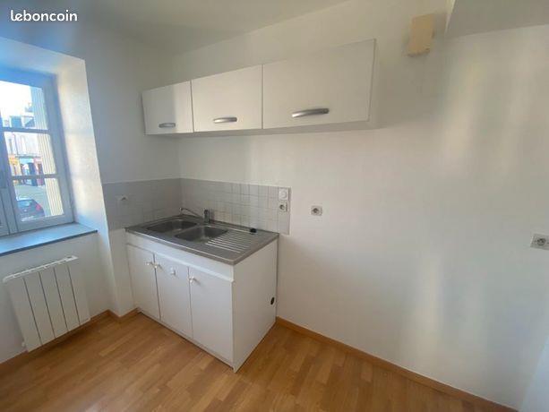 Appartement à louer, 56m², Ernée