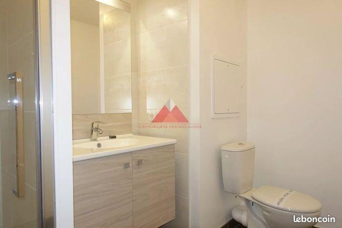 Maison à louer, 76m², Lyon 7ème