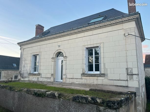 Maison à louer, 65m², Fondettes