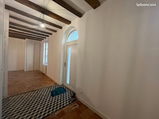 Maison à louer, 65m², Fondettes