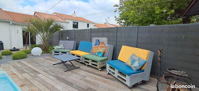 Appartement à louer, 125m², La Montagne
