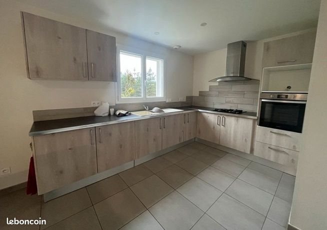 Maison à louer, 86m², Ecrouves