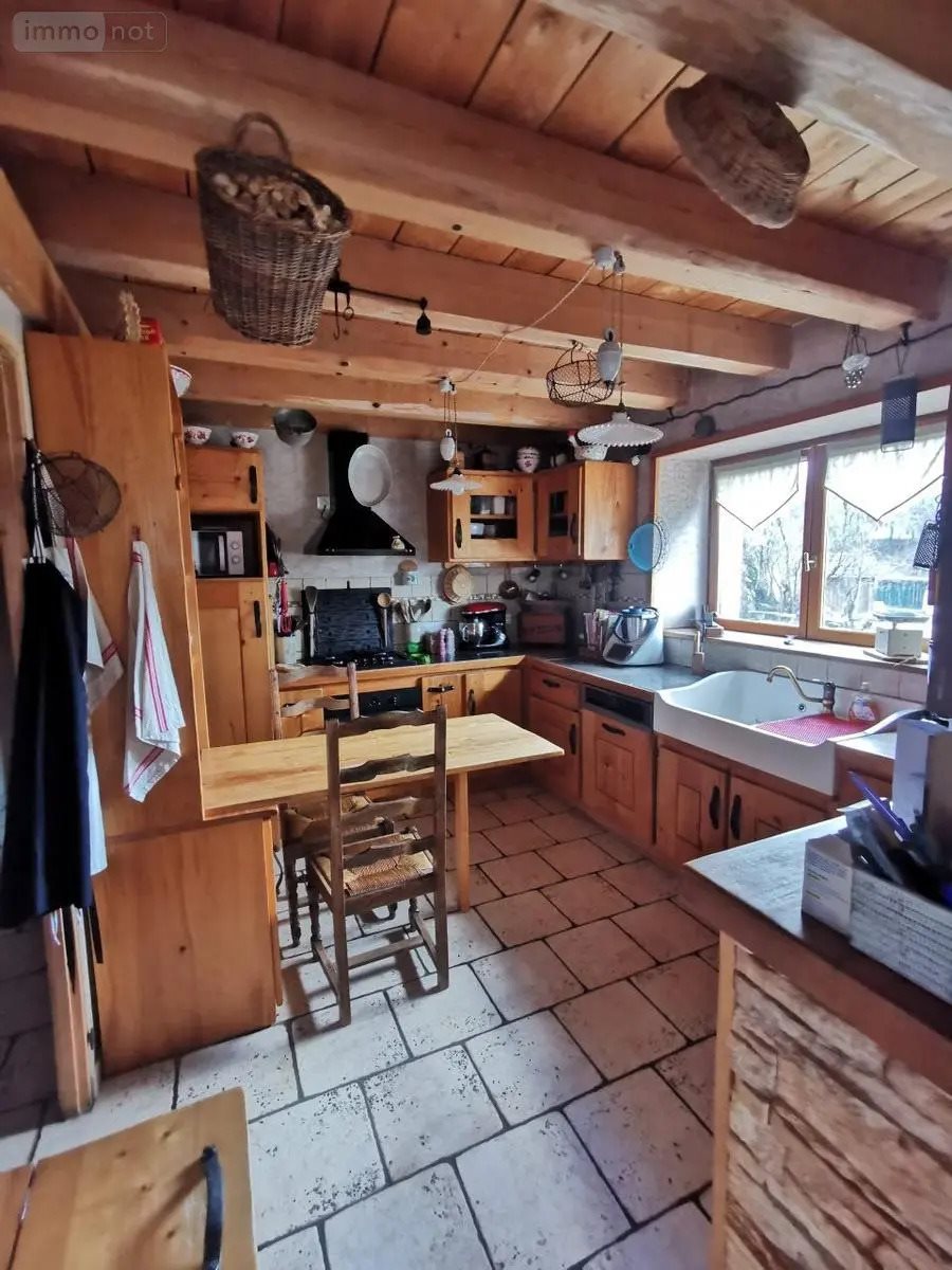 Maison à vendre, 103m², Amancey