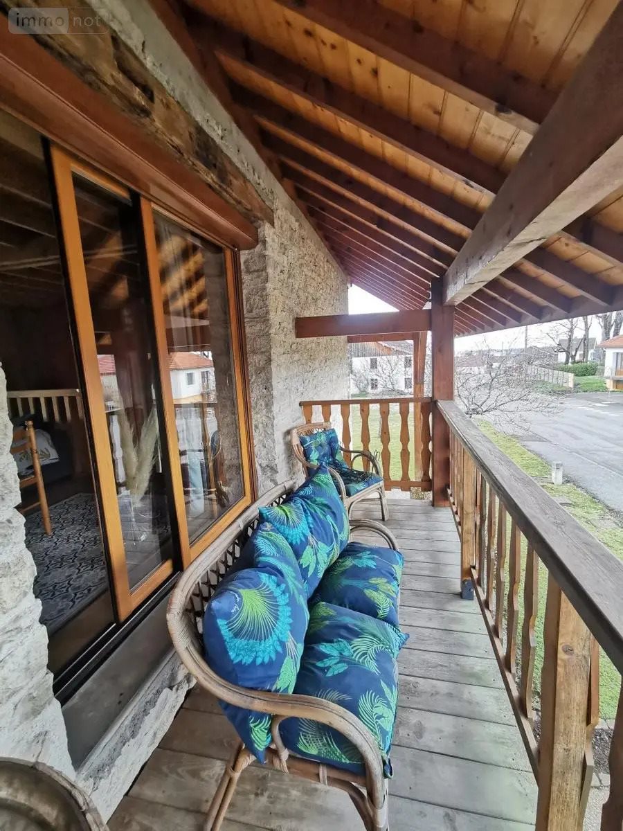Maison à vendre, 103m², Amancey