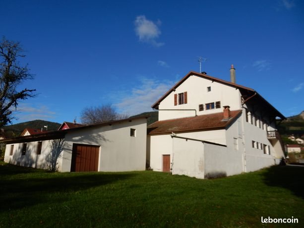 Maison à vendre, 250m², Champfromier