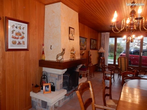 Maison à vendre, 250m², Champfromier