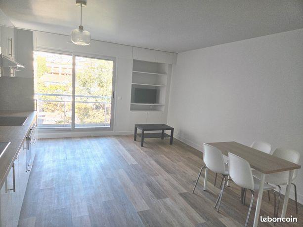 Maison à louer, 46m², Paris 16ème