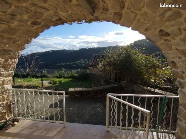 Appartement à louer, 46m², Ribes