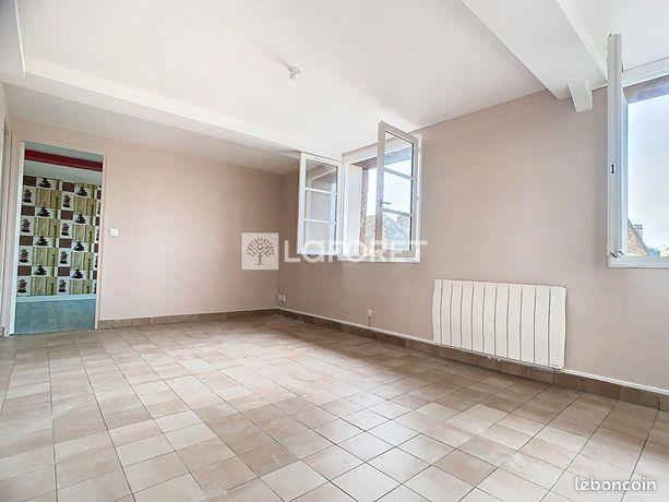 Maison à louer, 59m², Saint-Pierre-lès-Elbeuf
