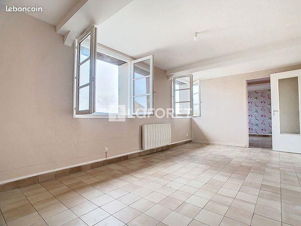Maison à louer, 59m², Saint-Pierre-lès-Elbeuf