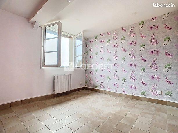 Maison à louer, 59m², Saint-Pierre-lès-Elbeuf