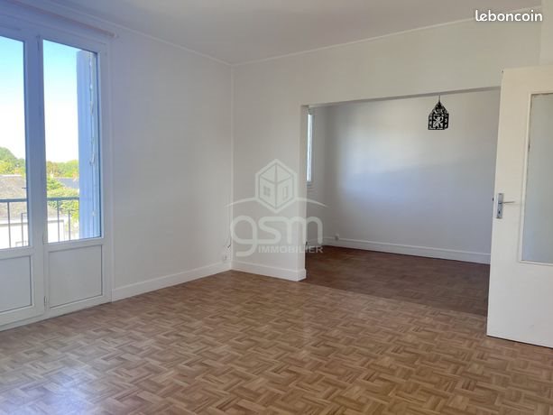 Appartement à louer, 77m², Monts