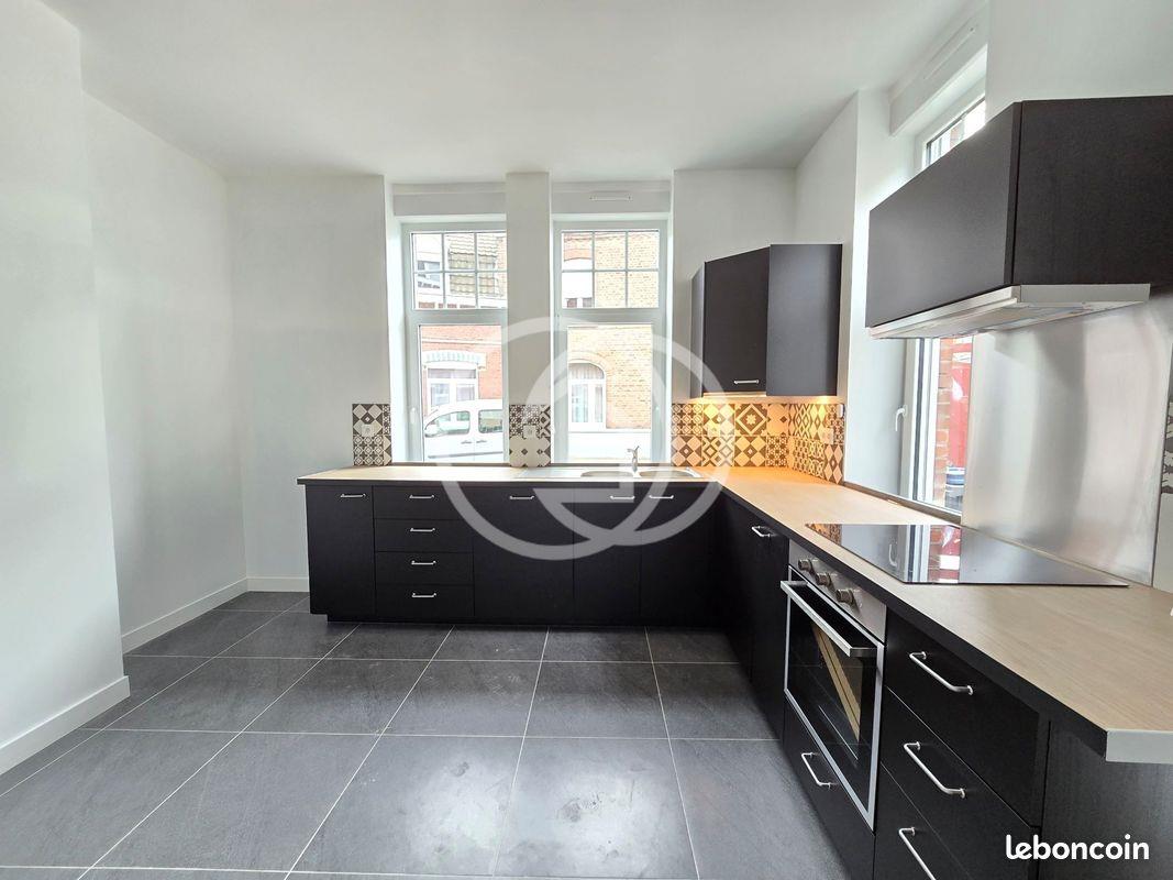 Maison à louer, 150m², Annoeullin