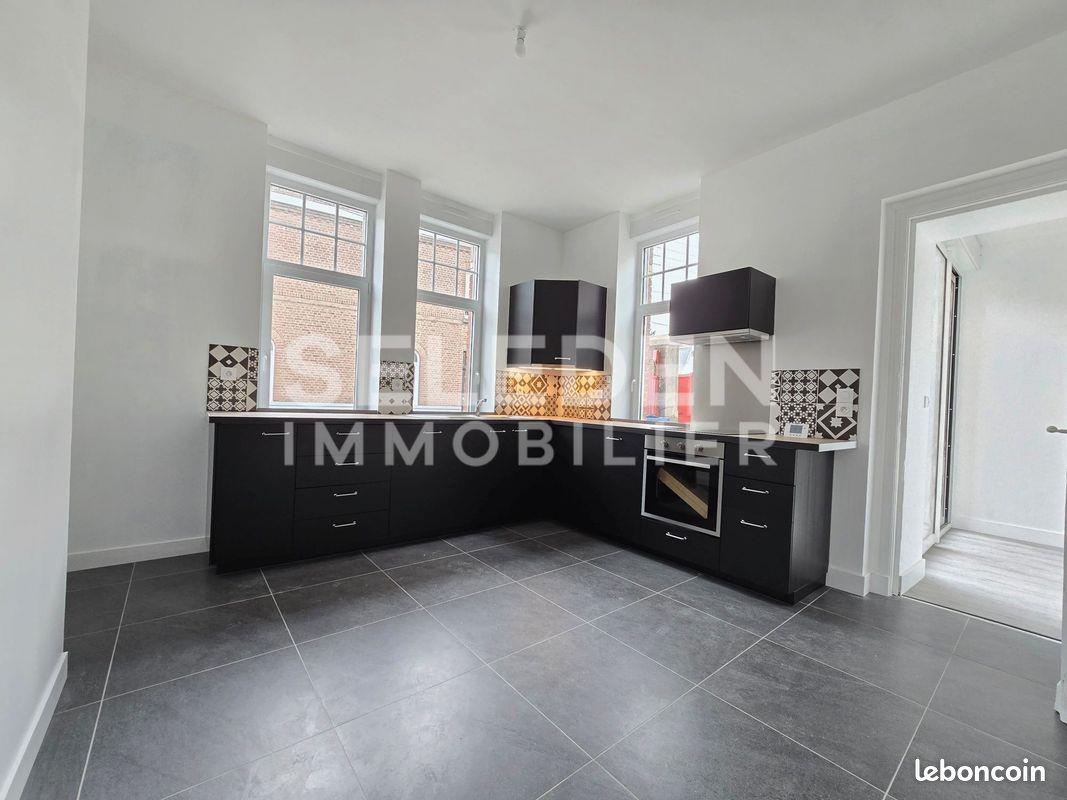 Maison à louer, 150m², Annoeullin