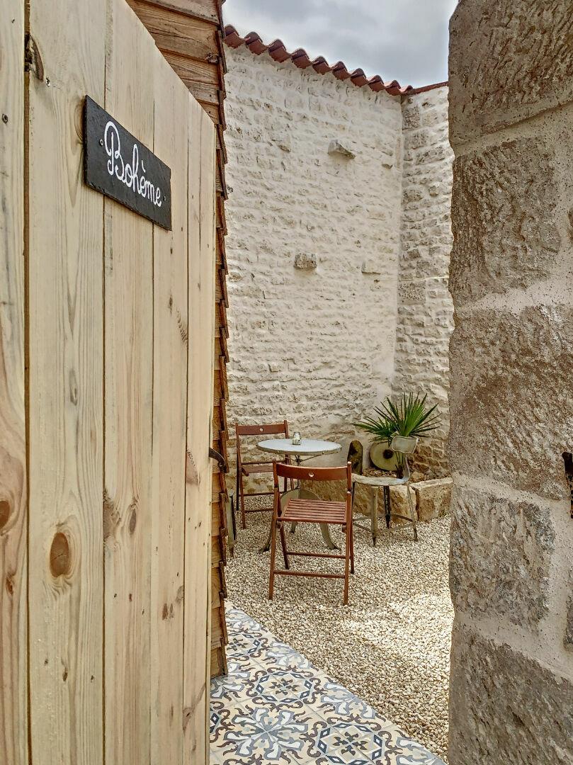 Maison à louer, 52m², Saint-Pierre-le-Vieux