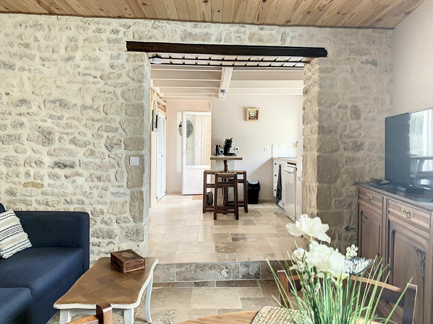 Maison à louer, 52m², Saint-Pierre-le-Vieux