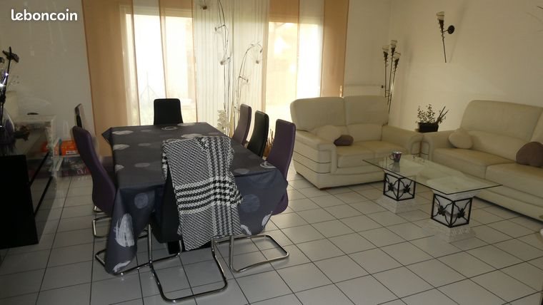 Maison à louer, 90m², Naintré