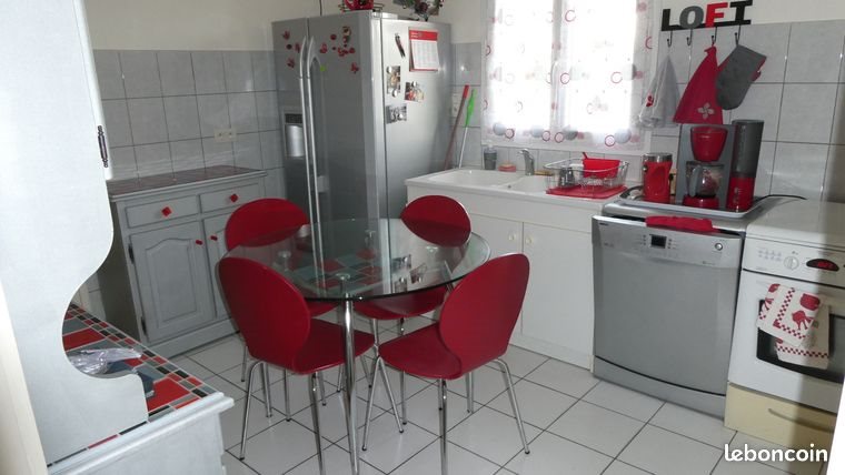 Maison à louer, 90m², Naintré