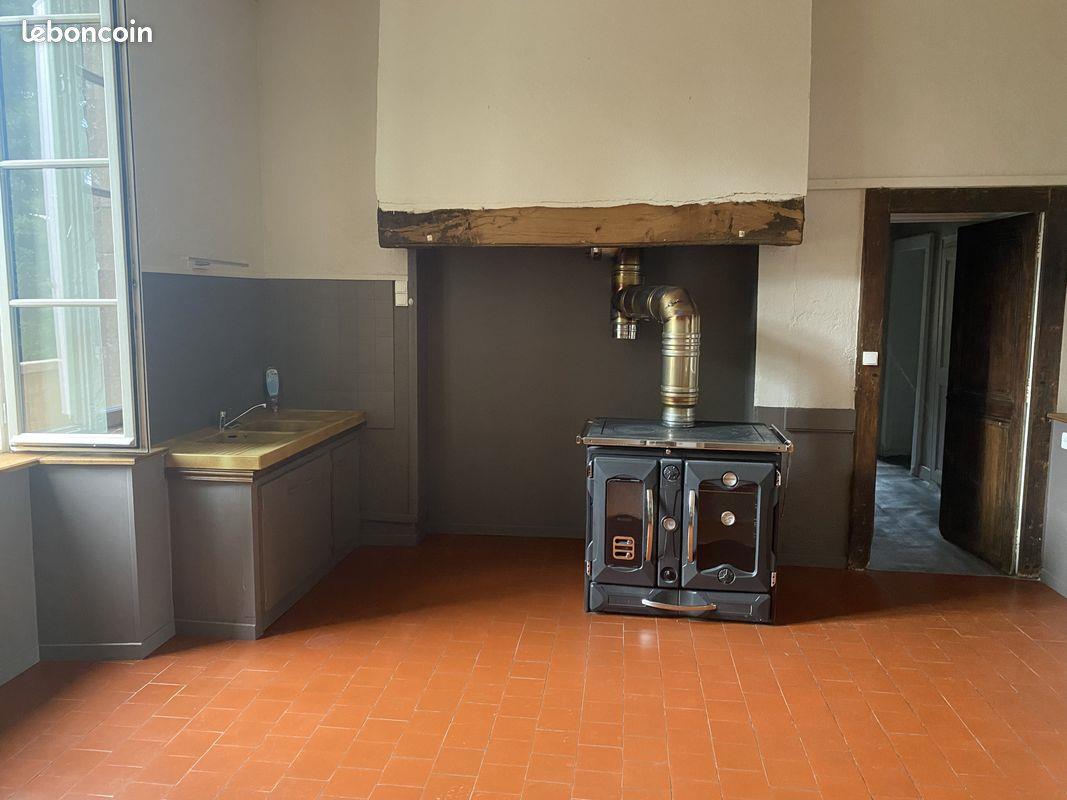 Maison à louer, 110m², Aunay-en-Bazois