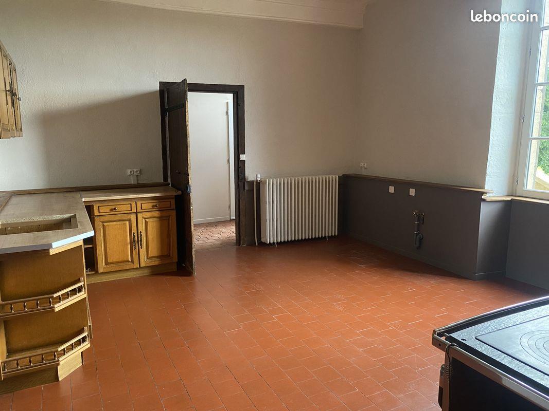 Maison à louer, 110m², Aunay-en-Bazois