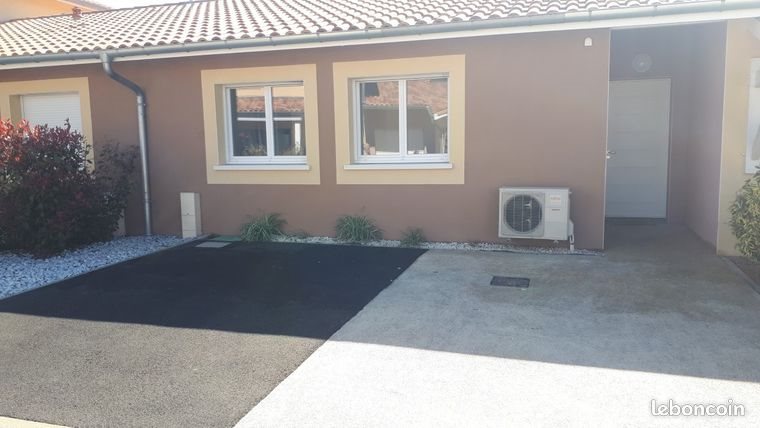 Maison à louer, 60m², Soustons