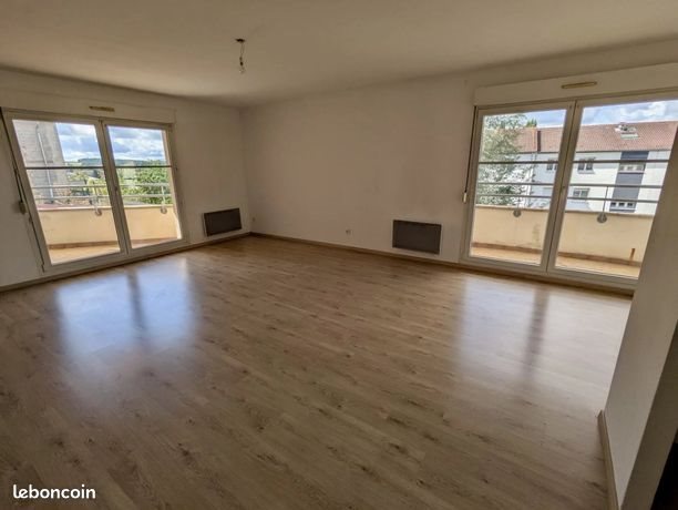 Appartement à vendre, 103m², Faulquemont