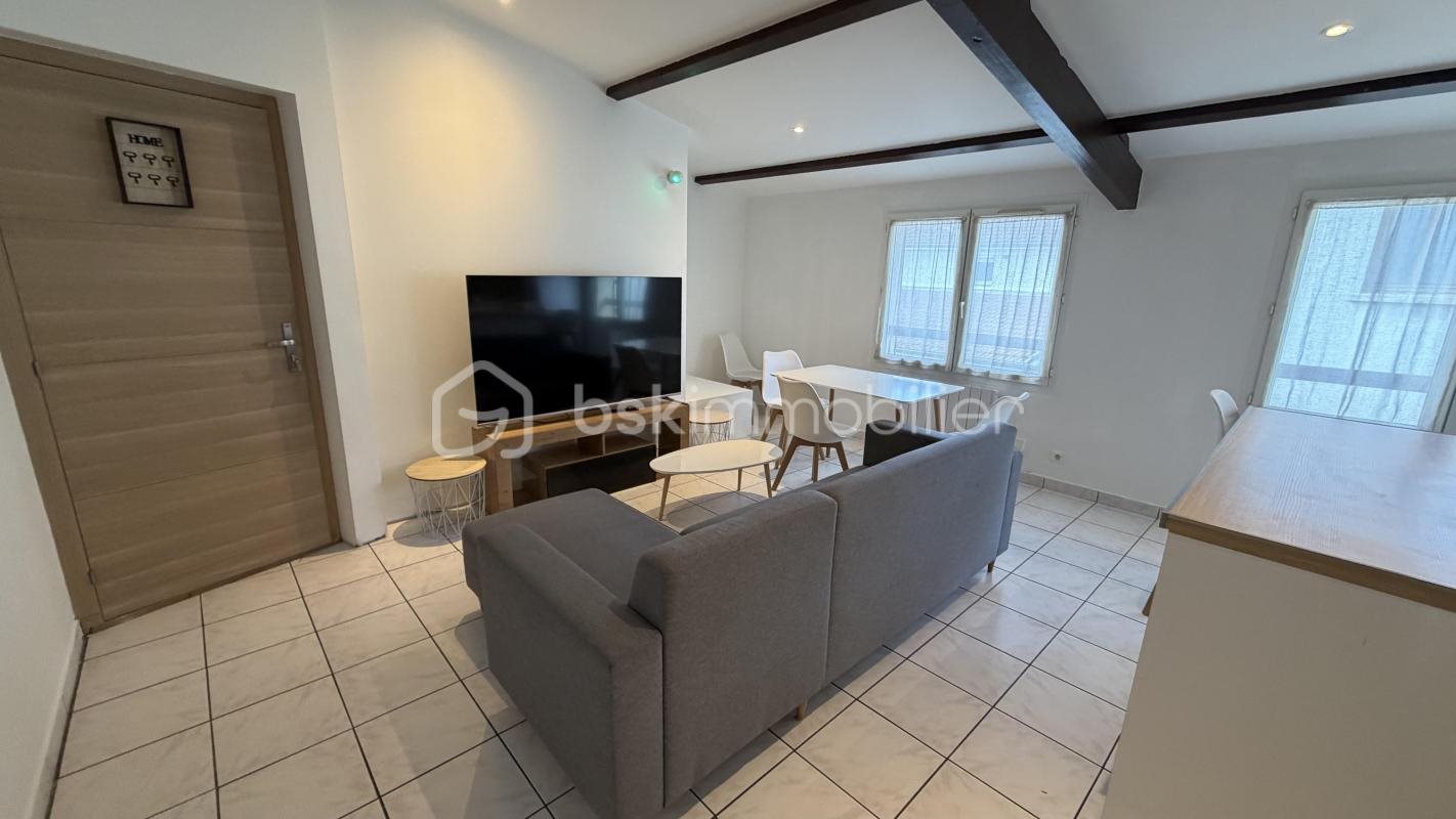 Appartement à vendre, 49m², Anneyron