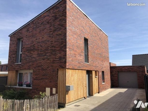 Maison à louer, 87m², Carvin