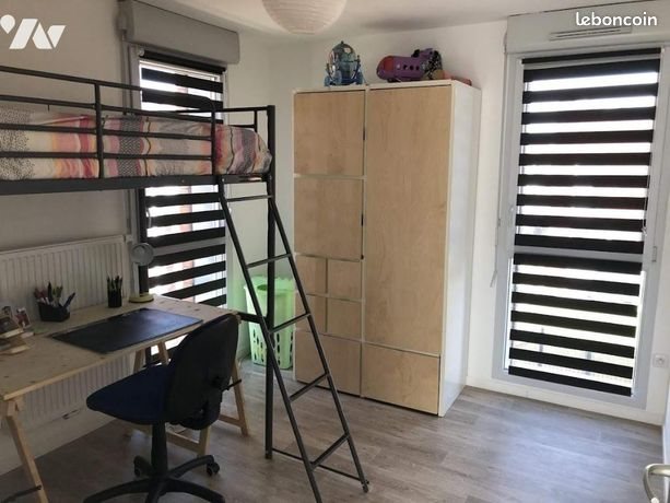 Maison à louer, 87m², Carvin